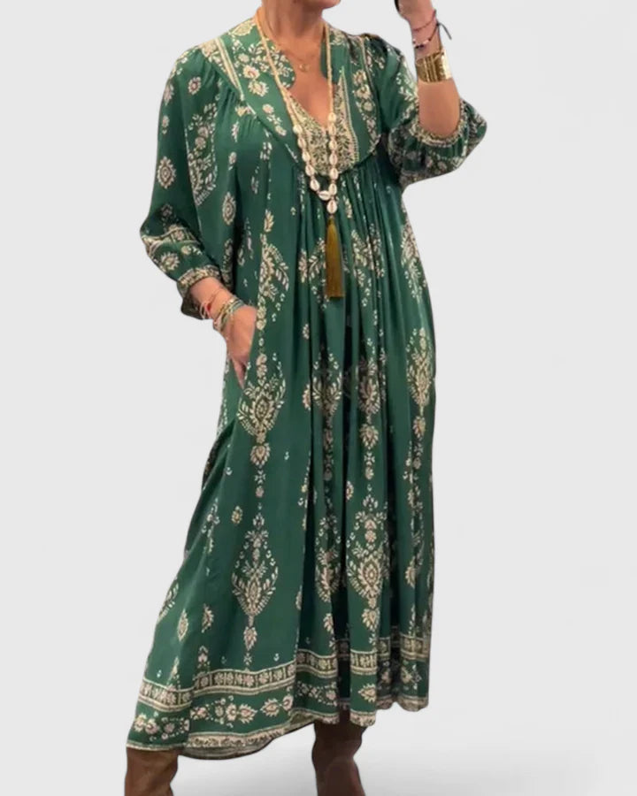 Zyra | Comfortable Dress