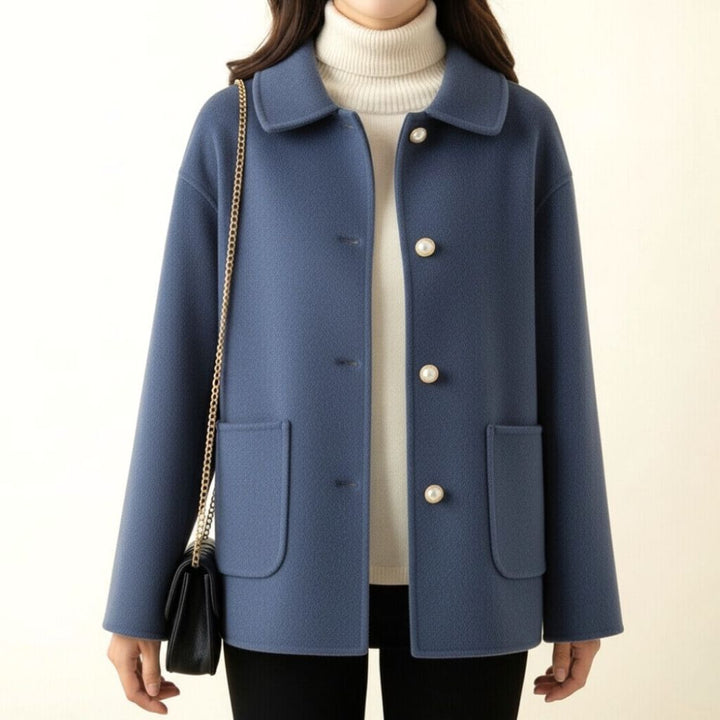 Sienora™ | Timeless Cashmere Coat