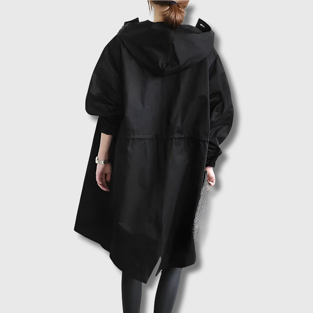 Catrielle™ | Elegant Trench Coat