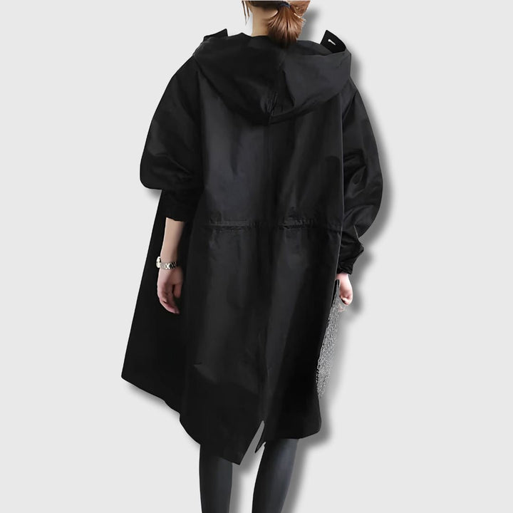Catrielle™ | Elegant Trench Coat