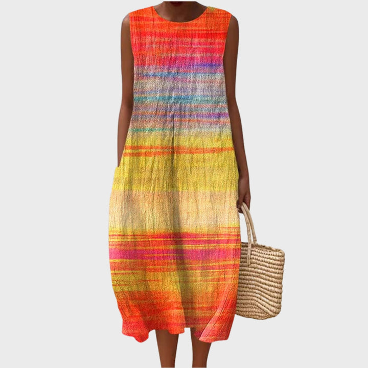 Nerys | Cotton Dress