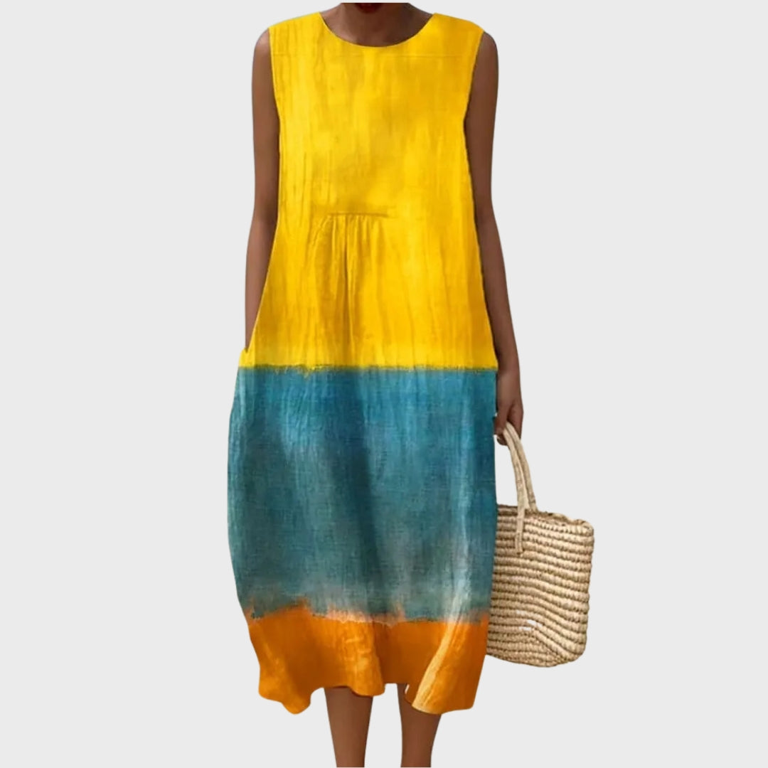 Nerys | Cotton Dress