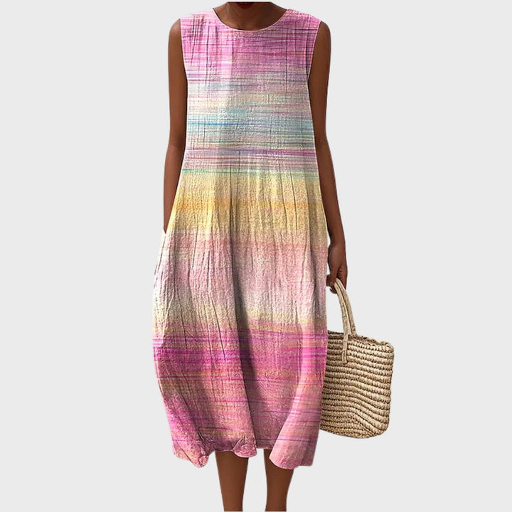 Nerys | Cotton Dress