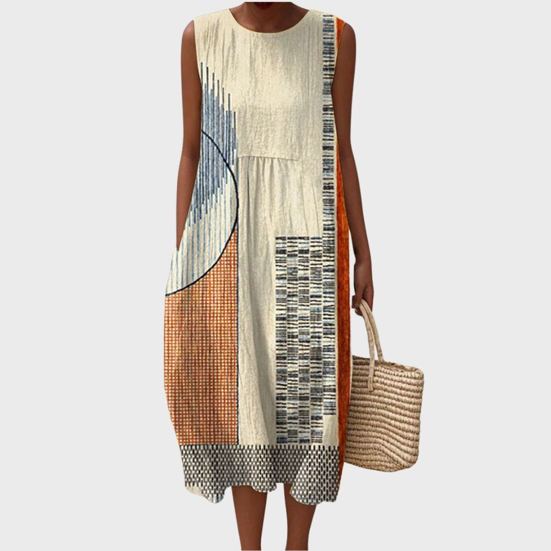 Nerys | Cotton Dress