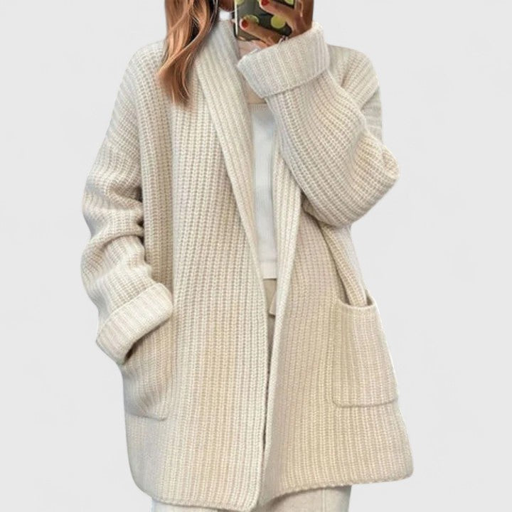 Janelle™ | Comfortable Knit Cardigan