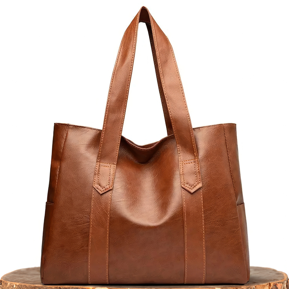 Marvella™ | Classic Leather Bag