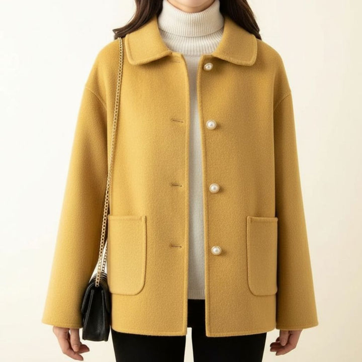 Sienora™ | Timeless Cashmere Coat