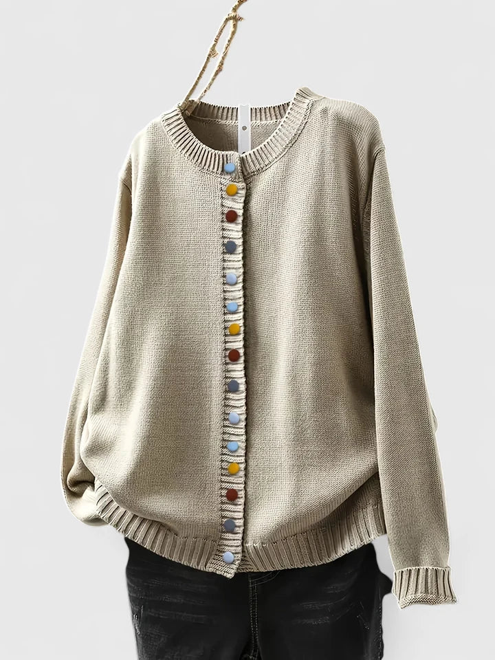 Kalira™ | Comfortable Cardigan