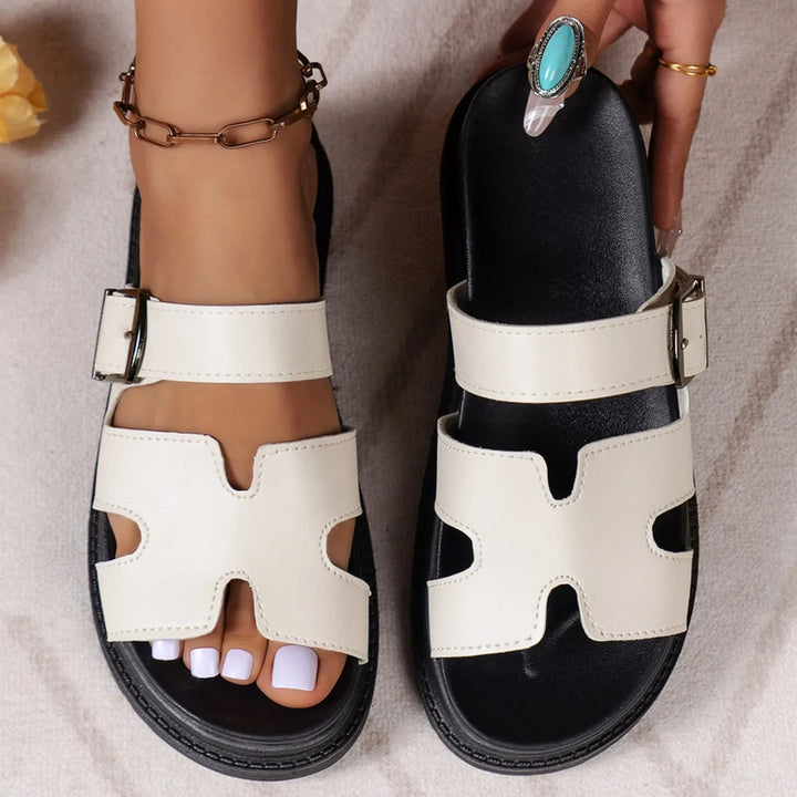 Lunara™ | Orthopedic Sandals with H-design