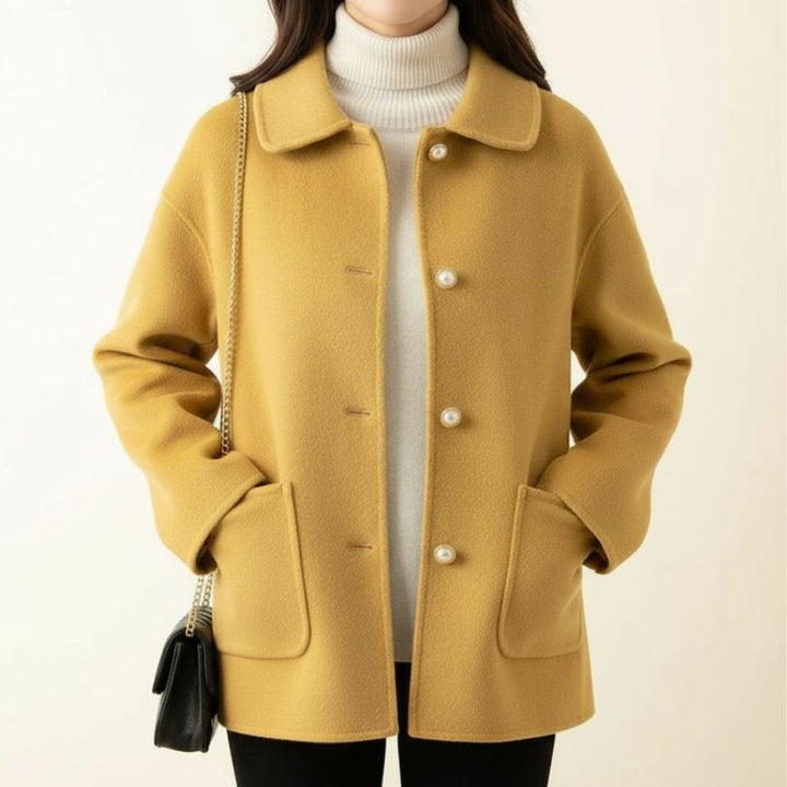 Sienora™ | Timeless Cashmere Coat