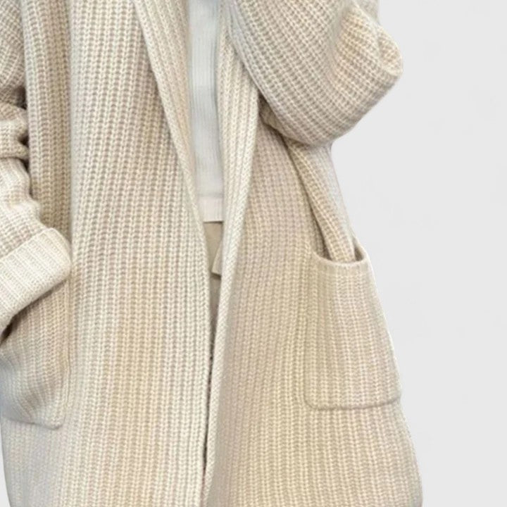 Janelle™ | Comfortable Knit Cardigan