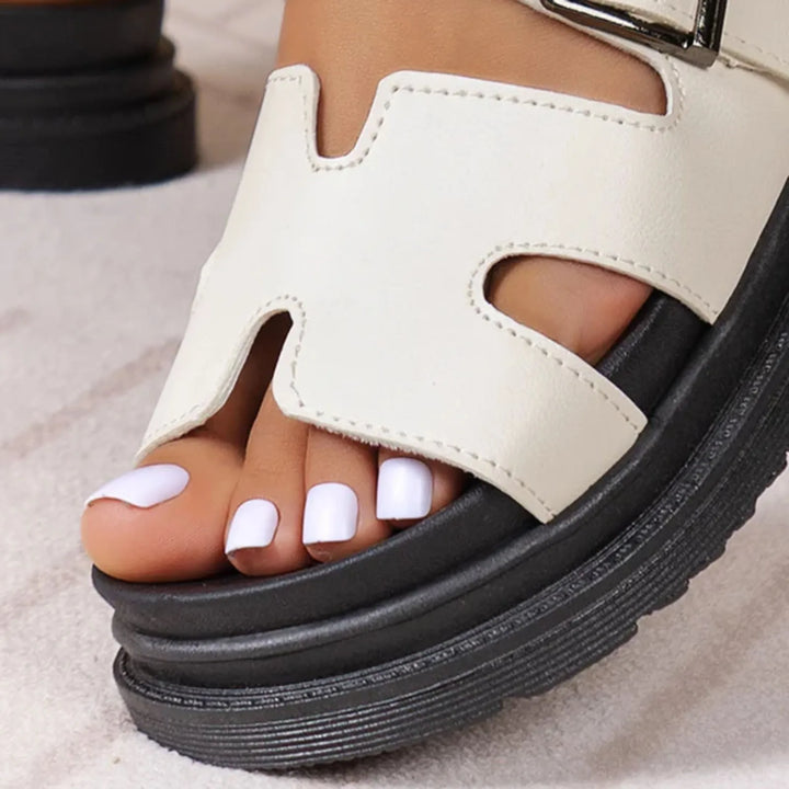 Lunara™ | Orthopedic Sandals with H-design