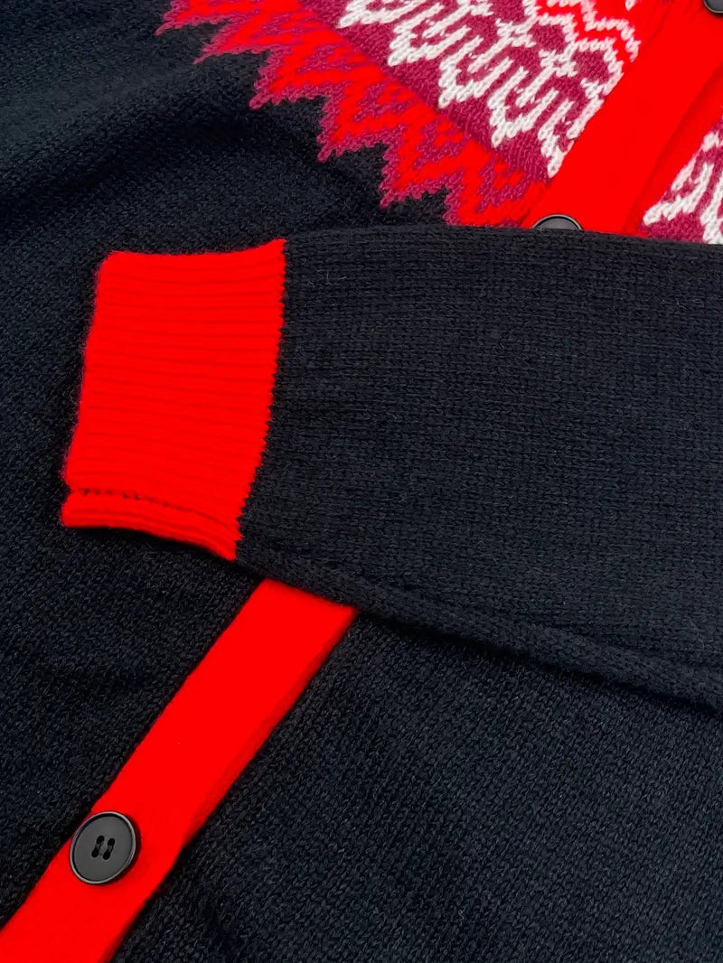 Cerise™ | Casual Hooded Cardigan