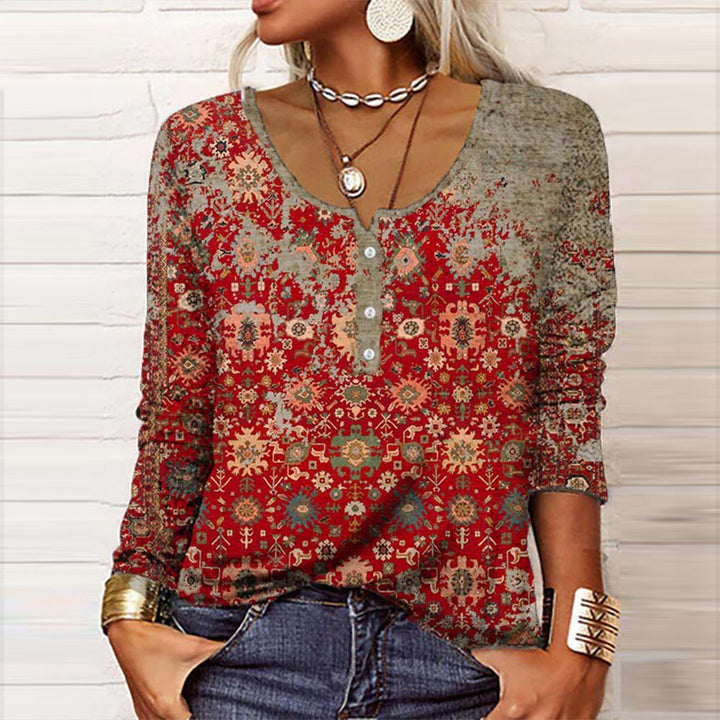 Emma™ | Elegant Top