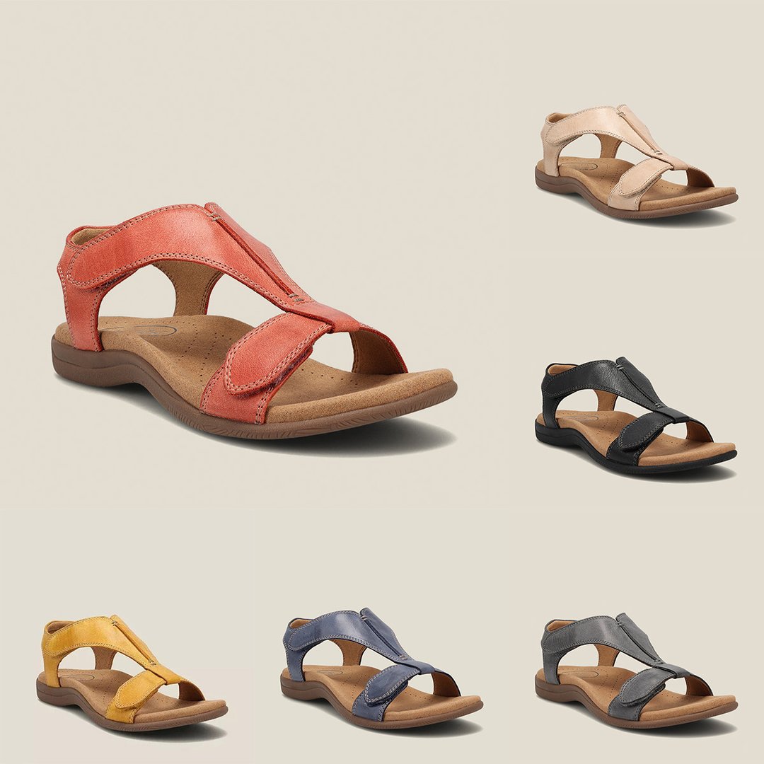 Giulora™ | Casual Leather Ortho Sandals