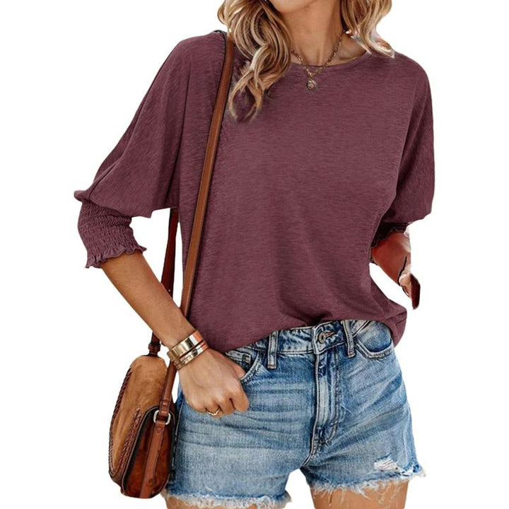 Aurélie™ | Classic Lightweight Summer Workwear Blouse