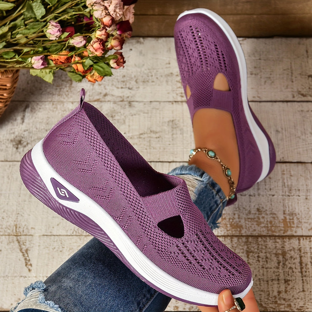 Valerie™ | Orthopedic Slip-On Shoes for Women