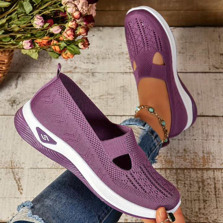 Valerie™ | Orthopedic Slip-On Shoes for Women