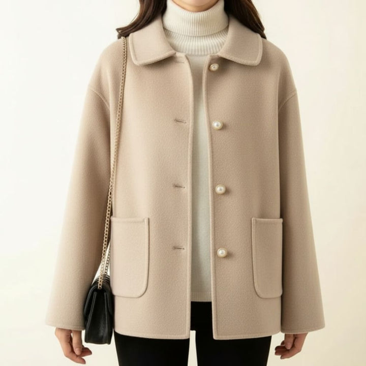 Sienora™ | Timeless Cashmere Coat