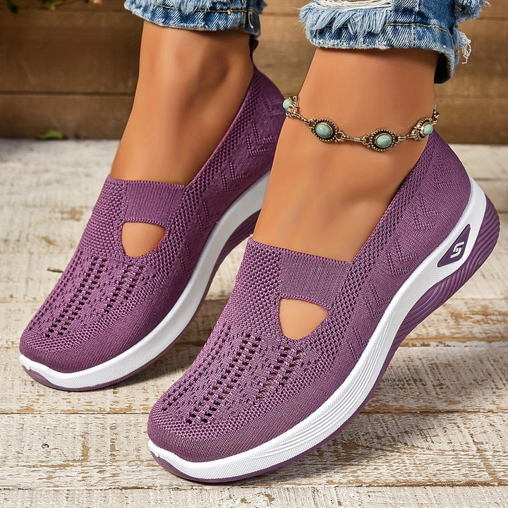 Valerie™ | Orthopedic Slip-On Shoes for Women