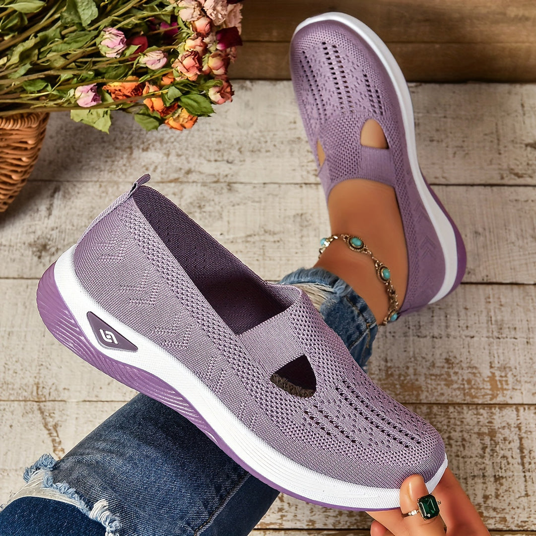Valerie™ | Orthopedic Slip-On Shoes for Women