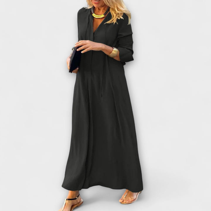 Aurya™ | Casual Maxi Dress