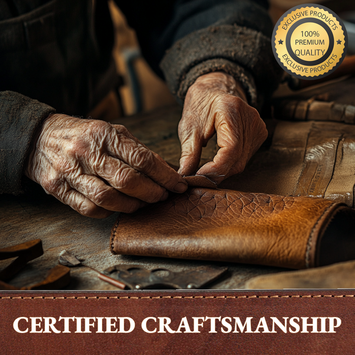 Marvella™ | Classic Leather Bag