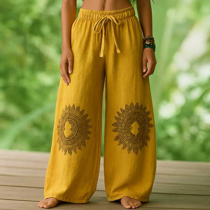 Junelle™ | Stylish Casual Bohemian Pants