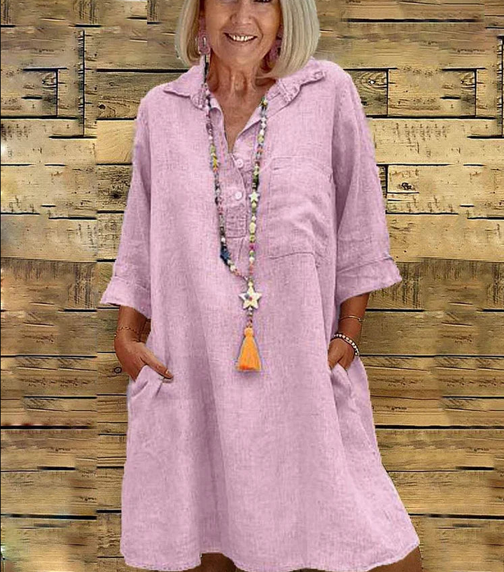 Seraphine™ | Effortless Summer Chic Dress