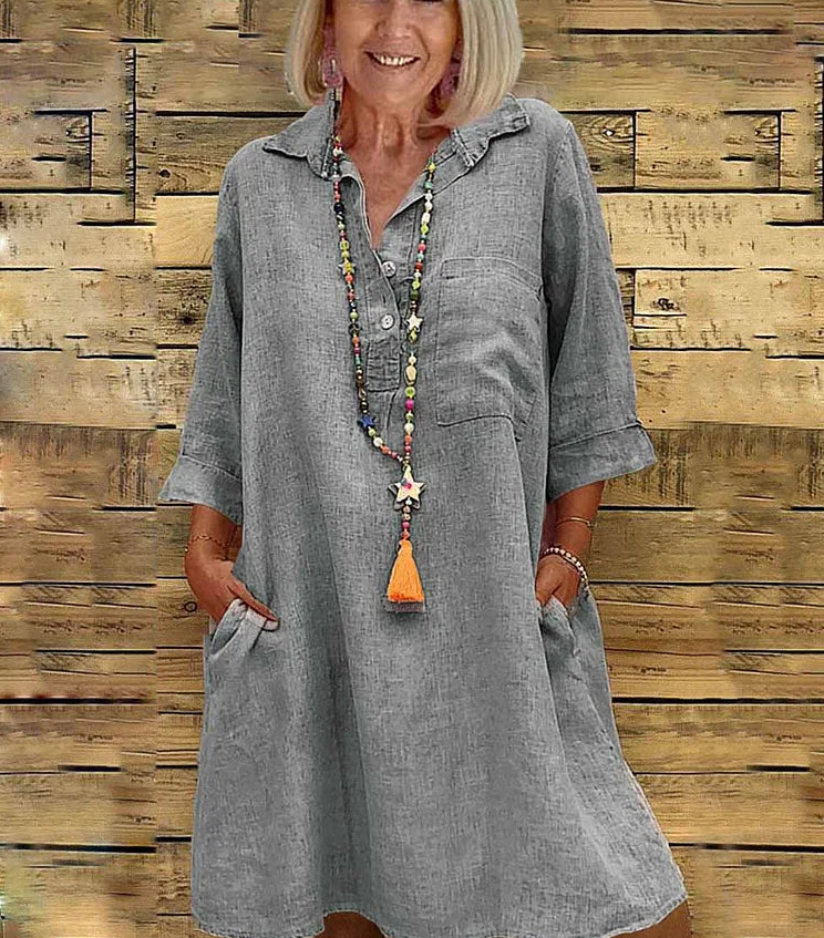 Seraphine™ | Effortless Summer Chic Dress