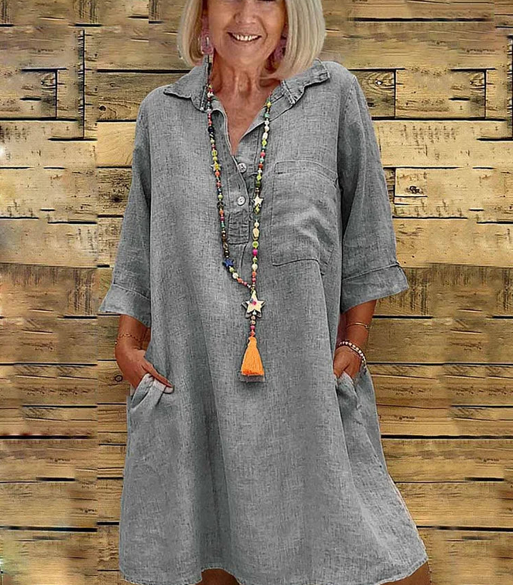 Seraphine™ | Effortless Summer Chic Dress