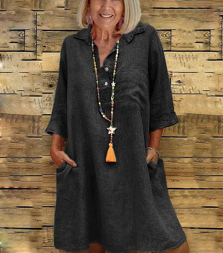 Seraphine™ | Effortless Summer Chic Dress