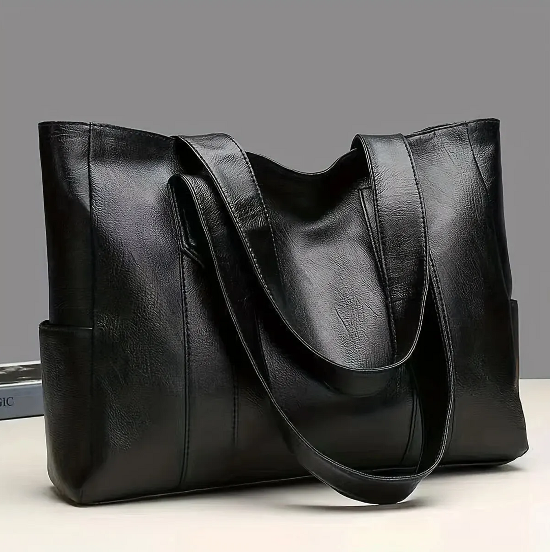Marvella™ | Classic Leather Bag