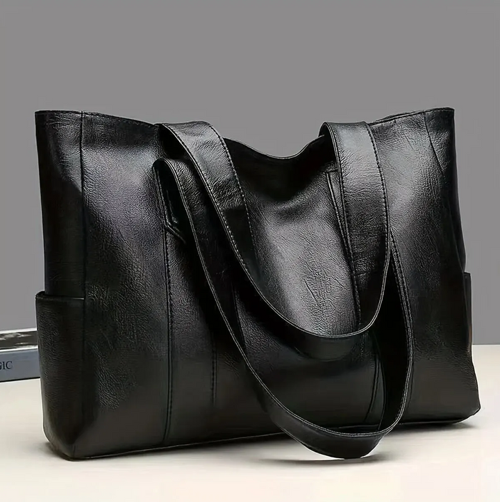 Marvella™ | Classic Leather Bag