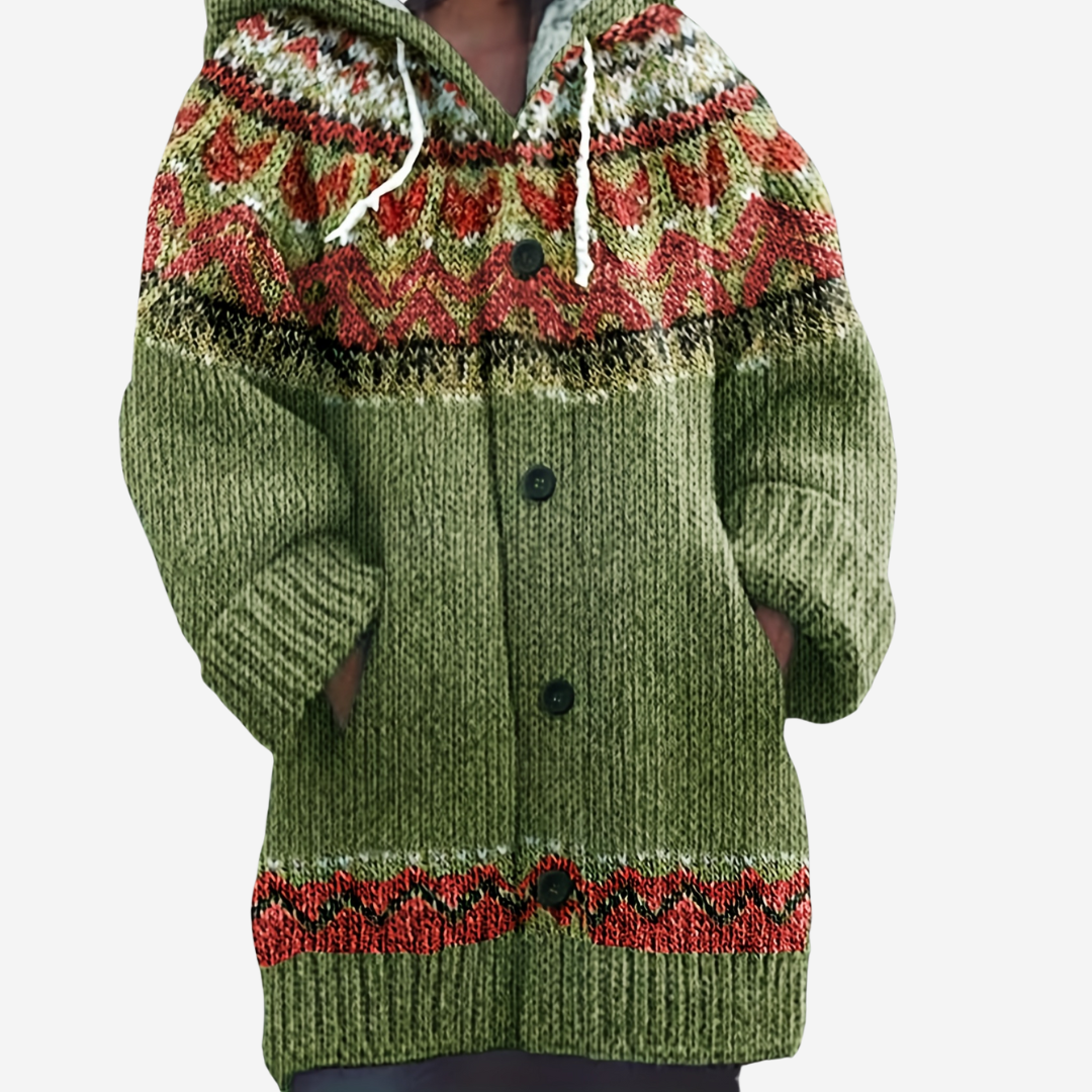 Jenora™ | Winter Sweater