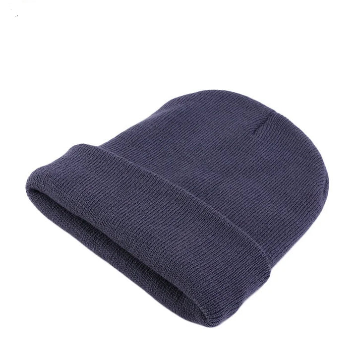 ELVIA™ – Lightweight Casual Knit Beanie