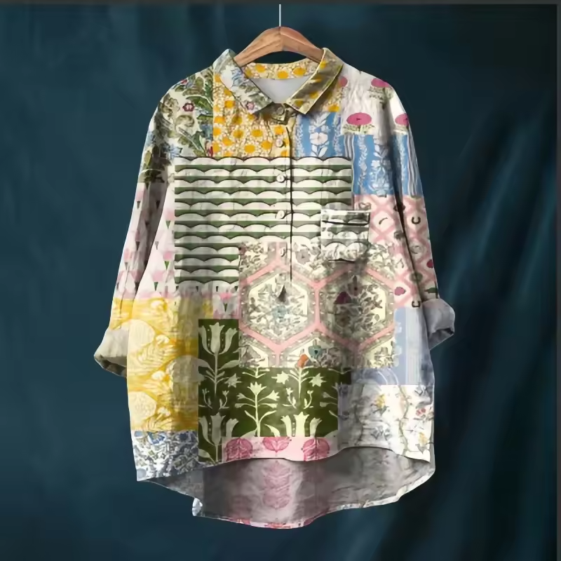 Sofia® | Classic Shirt with Unique Design