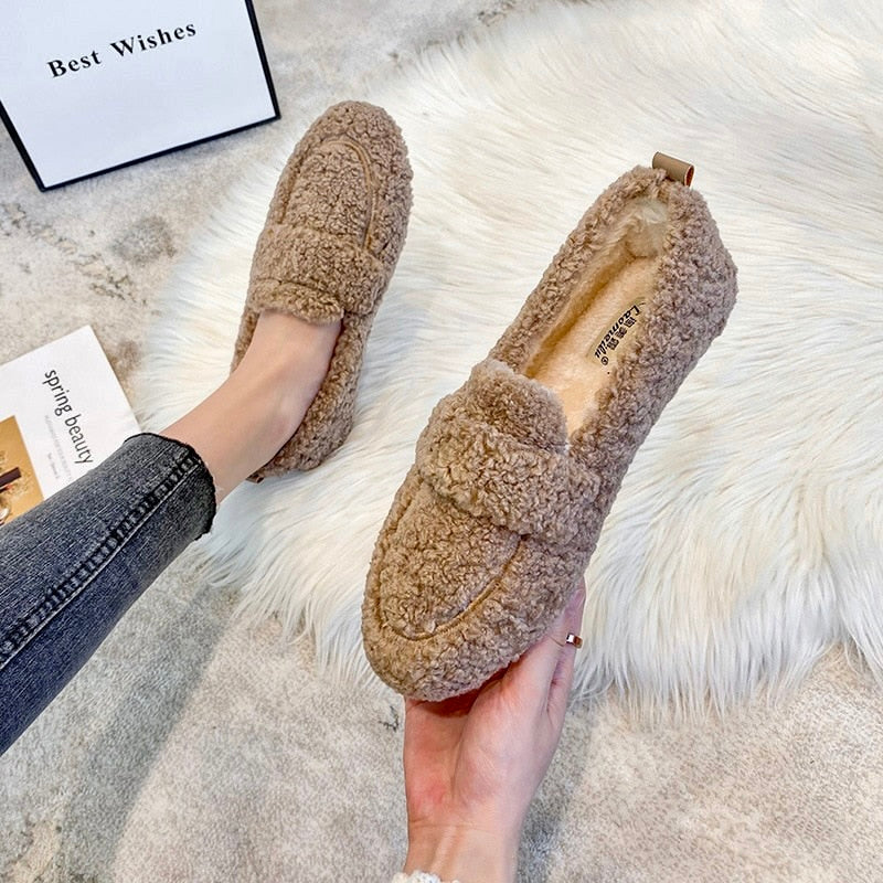 Winteria™ | Comfy Winter Loafers