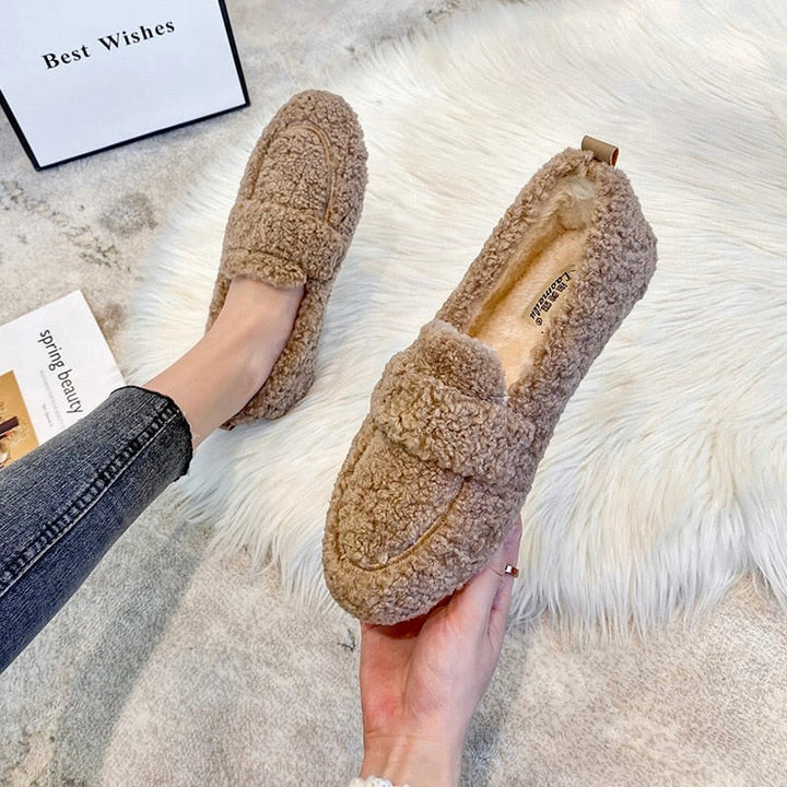 Winteria™ | Comfy Winter Loafers