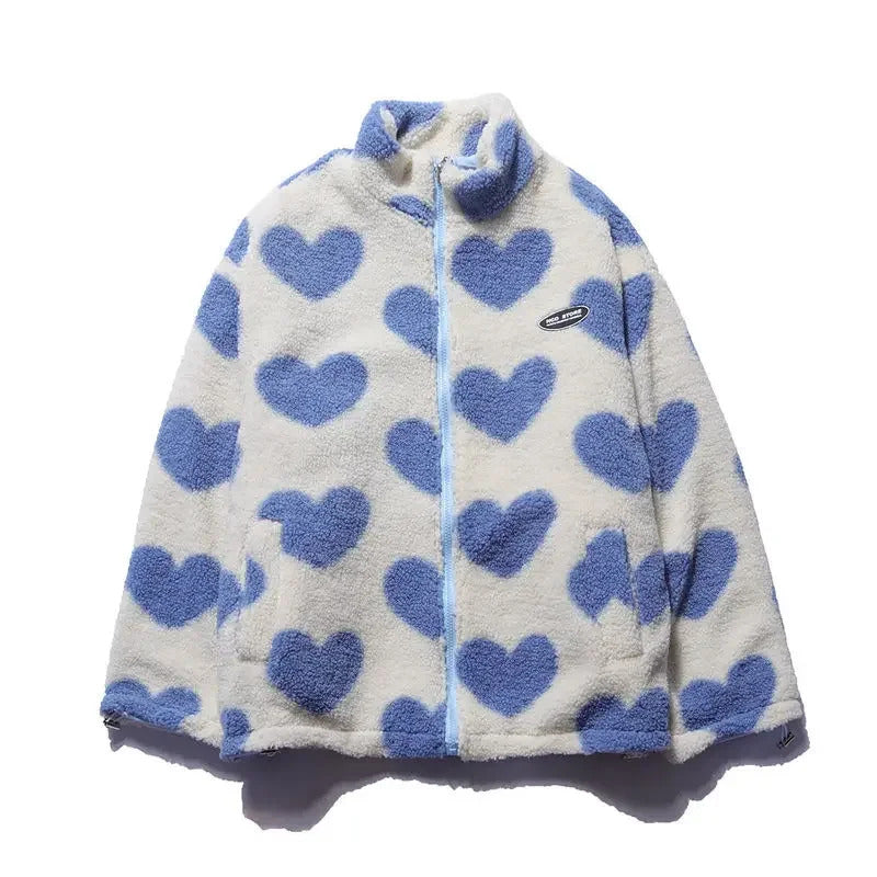 LIVARA™ | Reversible Heart Jacket