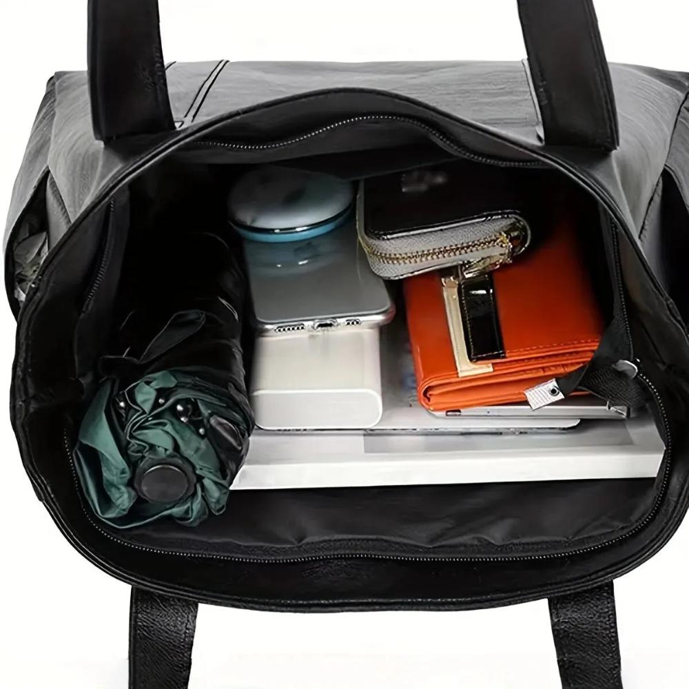 Marvella™ | Classic Leather Bag