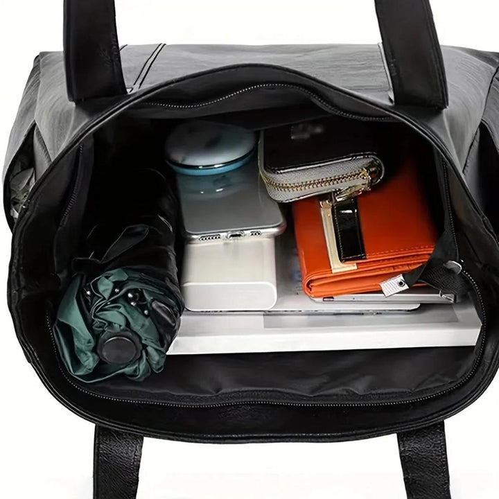 Marvella™ | Classic Leather Bag