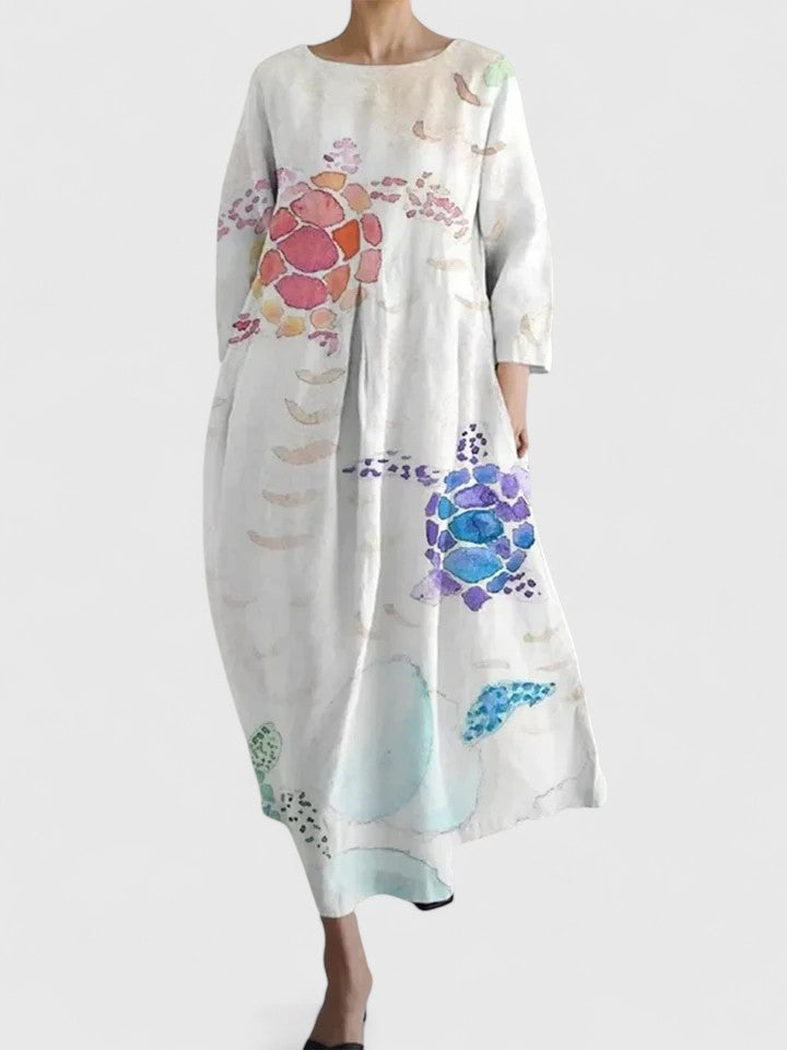 Margarita™ | Stylish Midi Dress