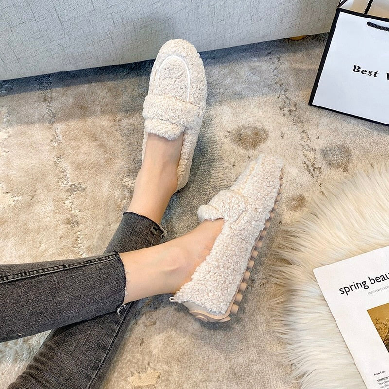 Winteria™ | Comfy Winter Loafers