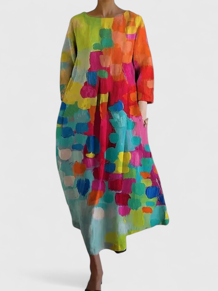 Margarita™ | Stylish Midi Dress