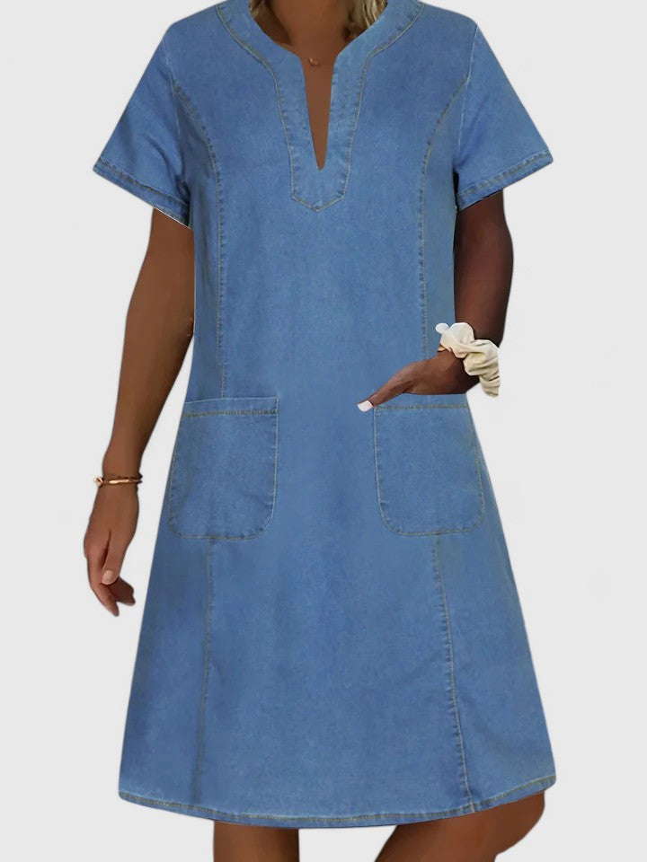 Liana™ | Elegant Summer Dress