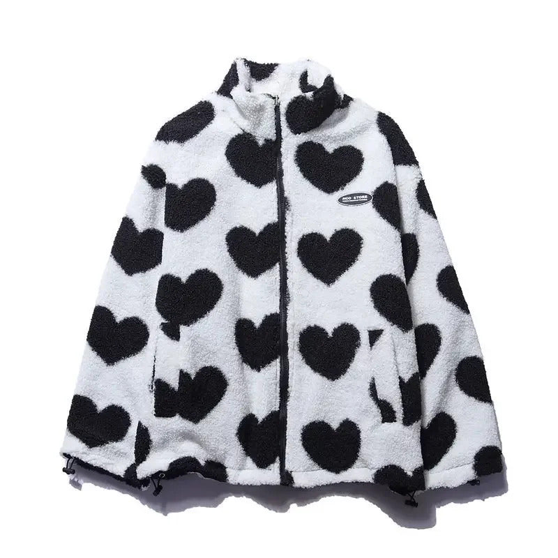 LIVARA™ | Reversible Heart Jacket