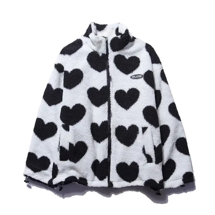 LIVARA™ | Reversible Heart Jacket