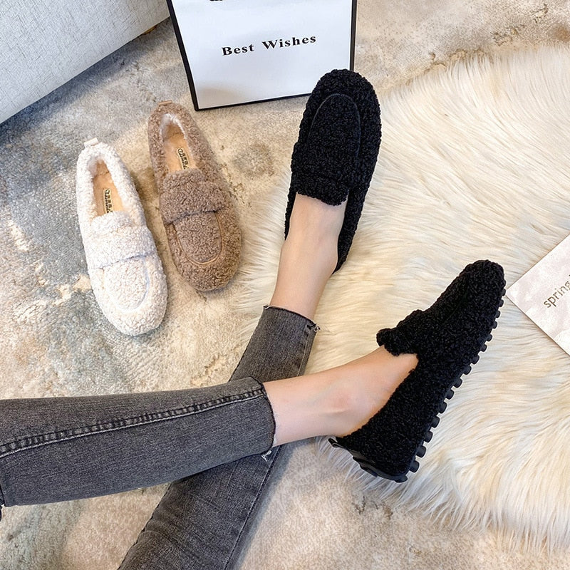 Winteria™ | Comfy Winter Loafers