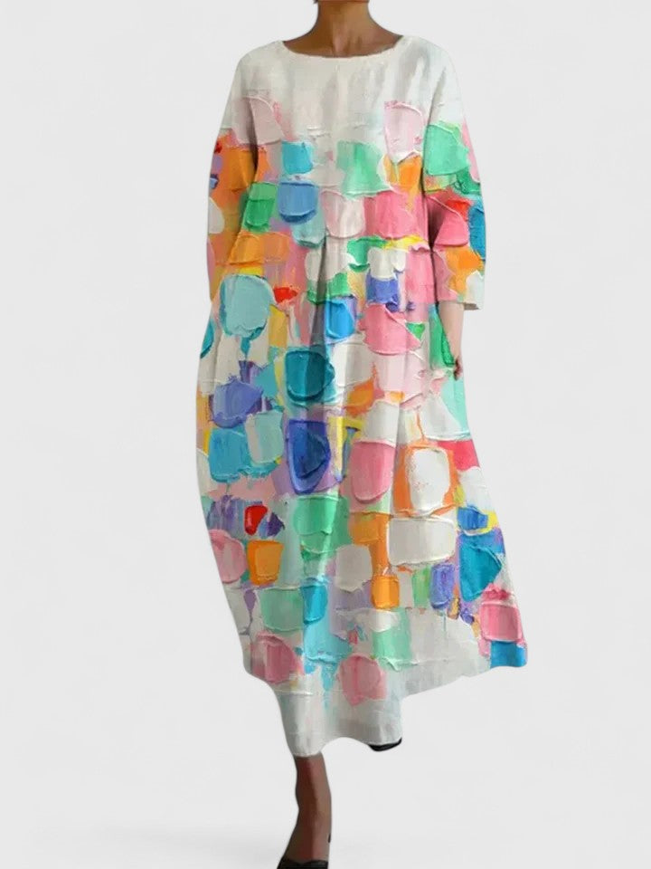 Margarita™ | Stylish Midi Dress